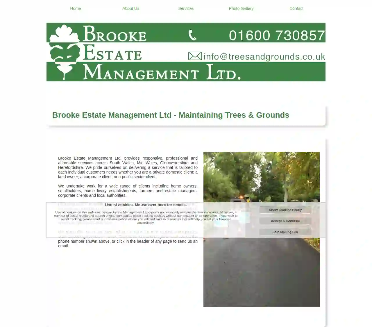 Brooke Estate Management Ltd