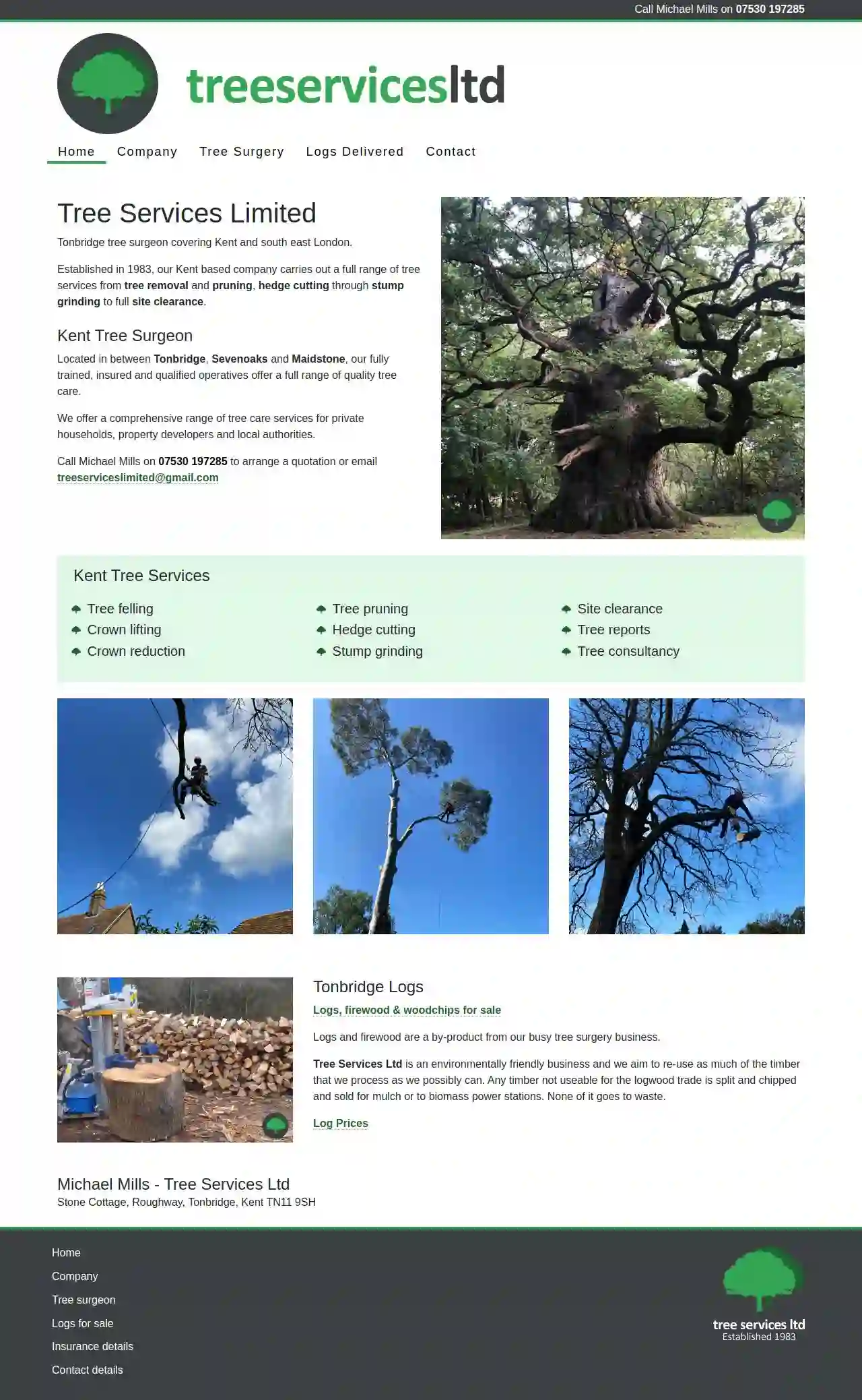 Tree Services Ltd