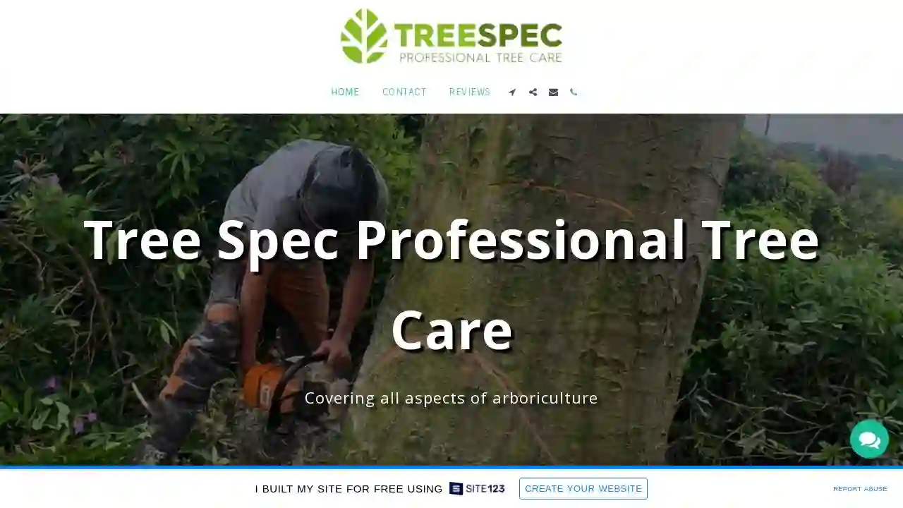 Tree Spec Professional Tree Care