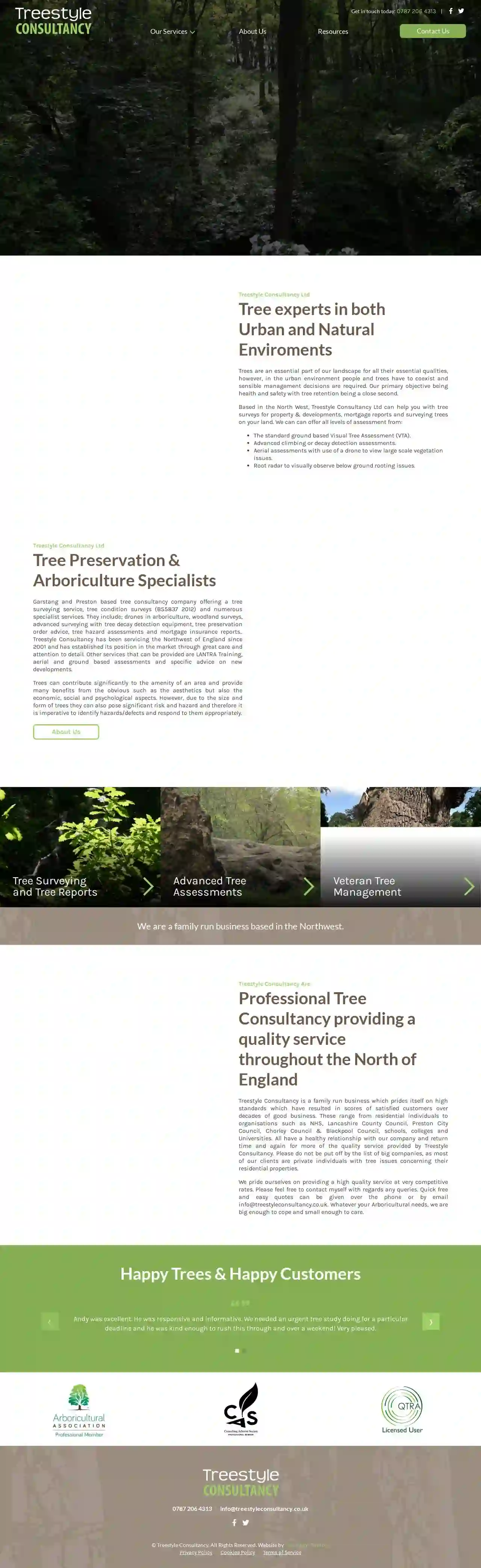 Treestyle Consultancy Ltd