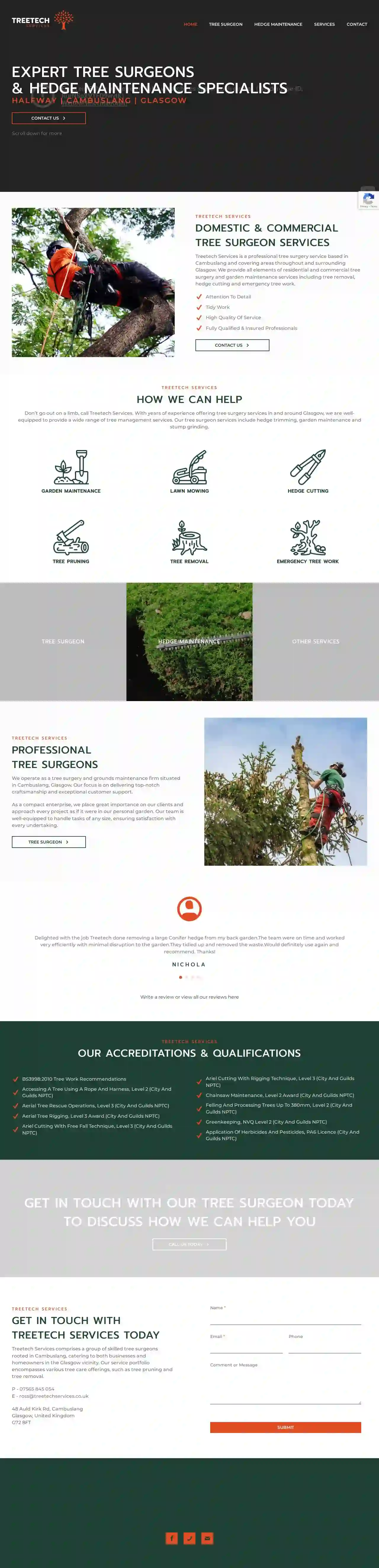 Treetech Services