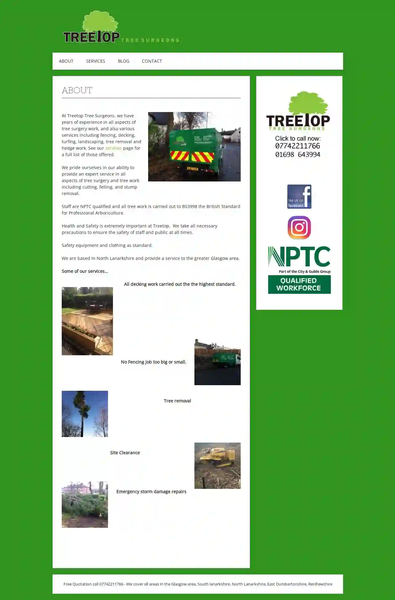 Treetop Tree Surgeons