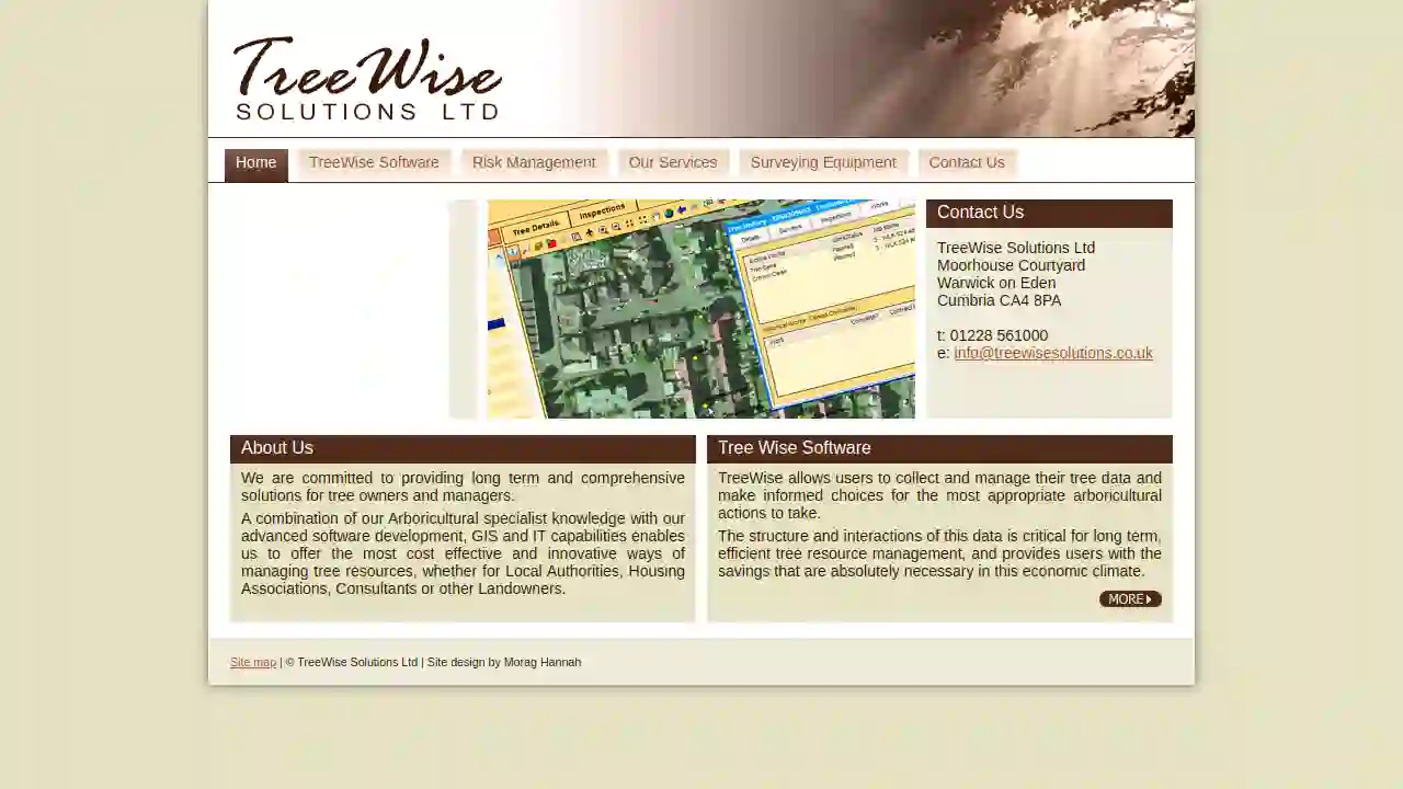 TreeWise Solutions Ltd