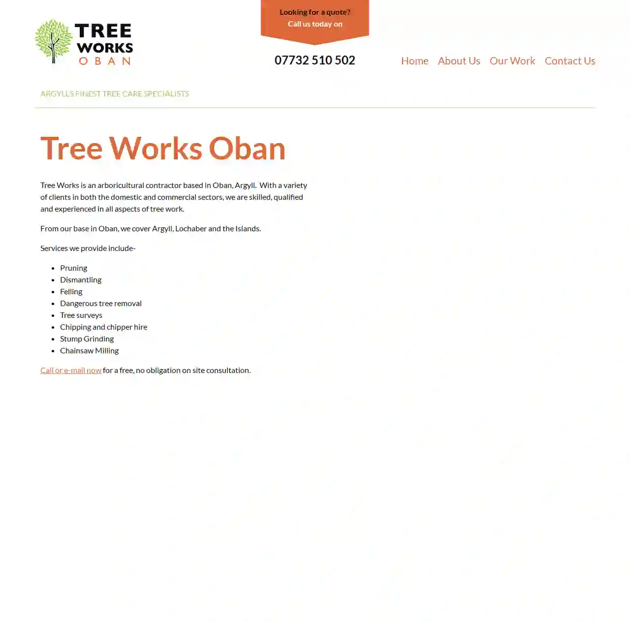 Tree Works