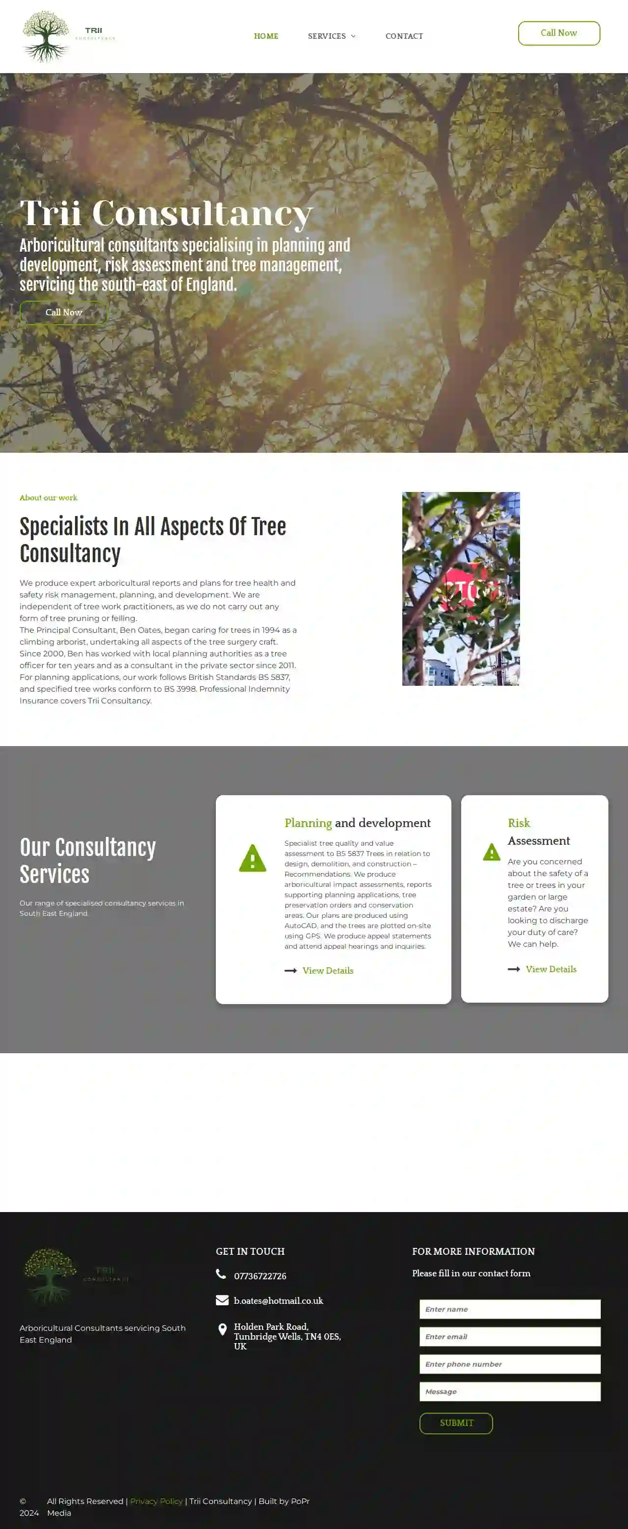 Trii Consultancy