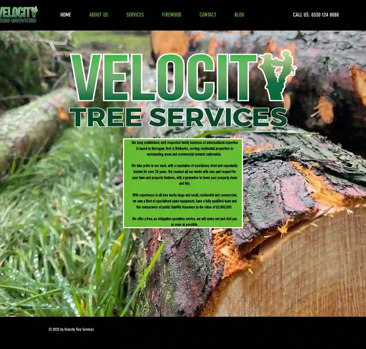 Velocity Tree Services