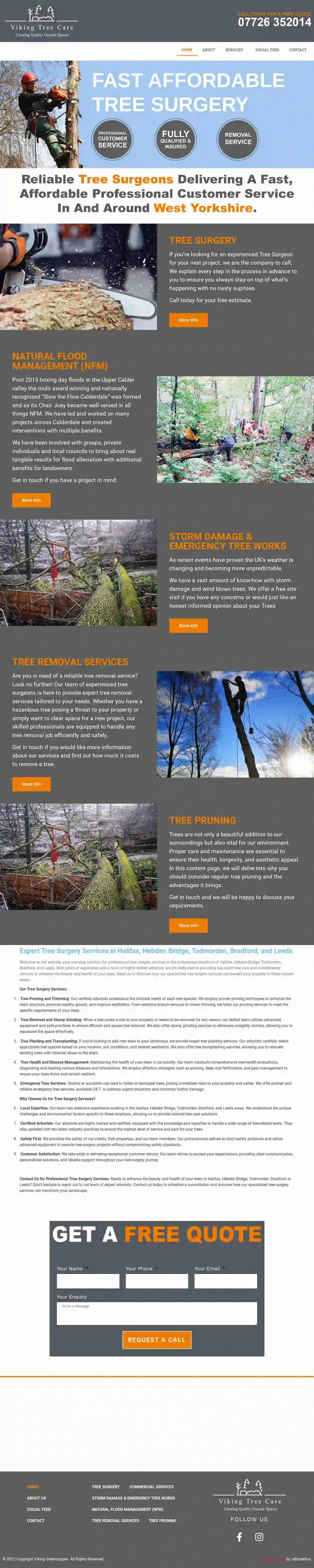 Viking Tree Care