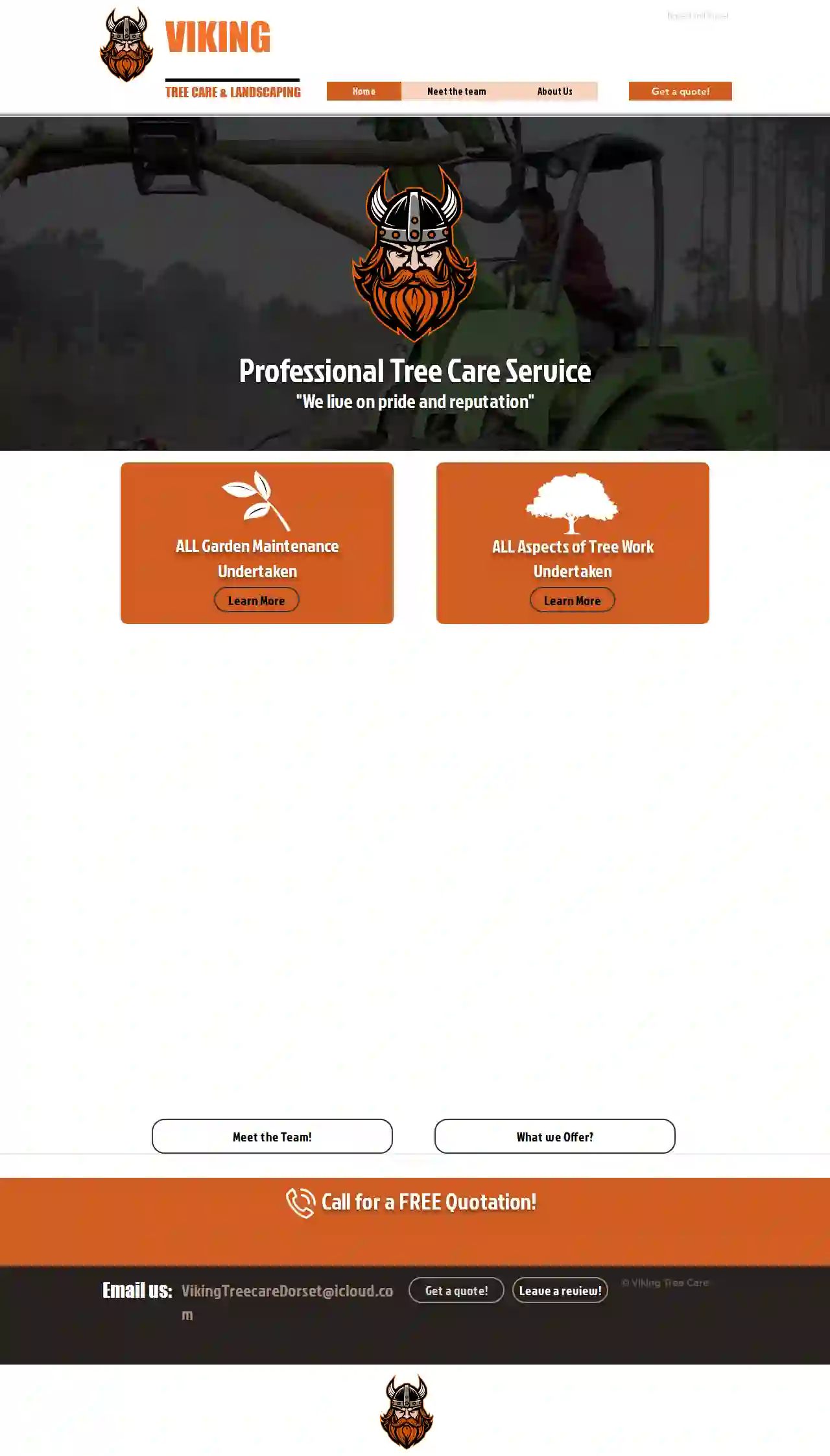 Viking Tree Care Dorset