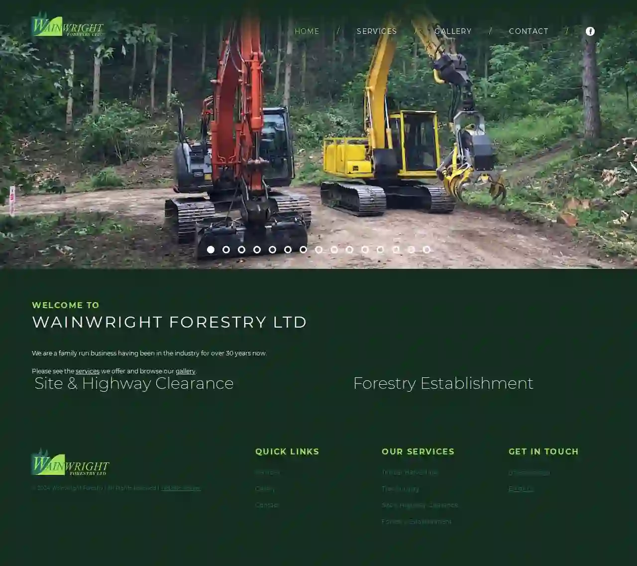 Wainwright Forestry Ltd