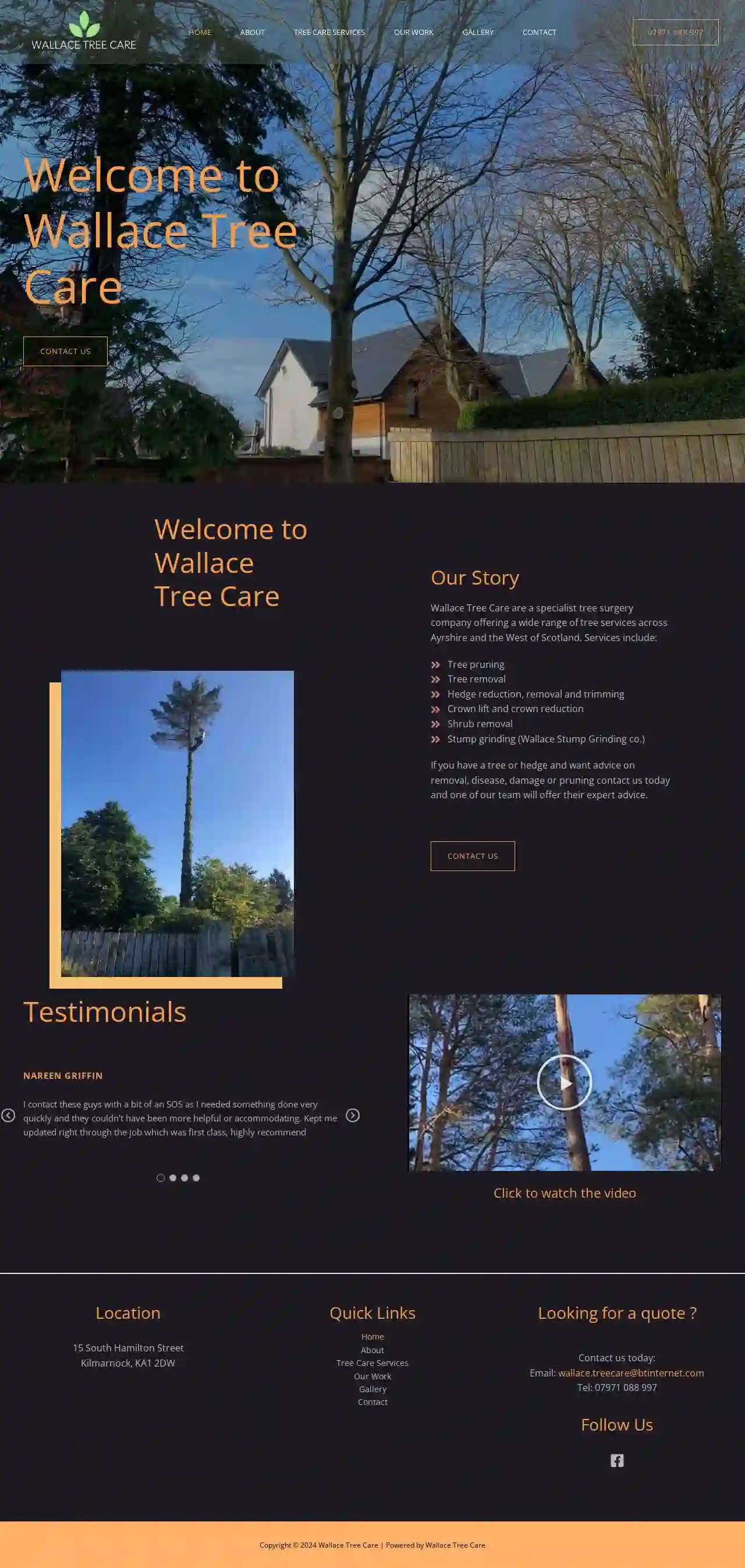 Wallace Tree Care