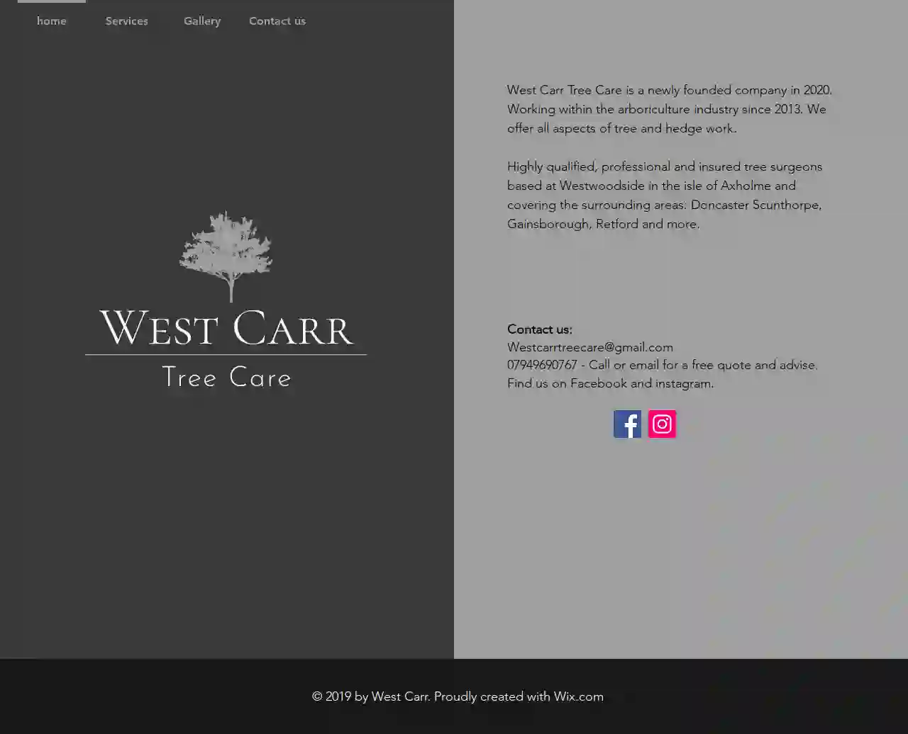 West Carr Tree Care