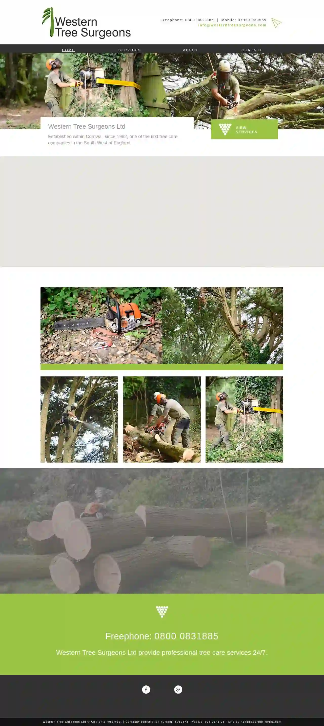 Western Tree Surgeons Ltd