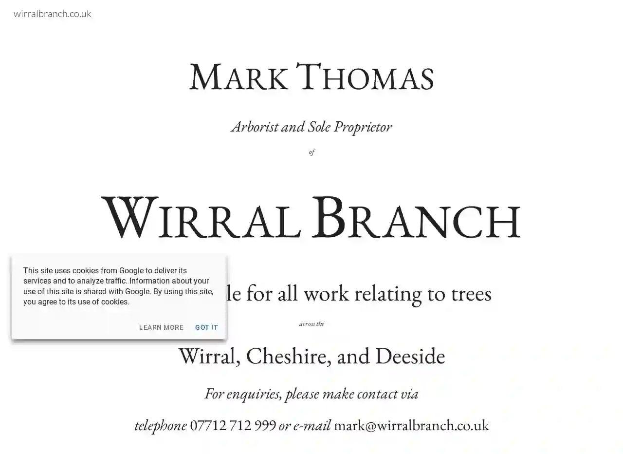 Wirral Branch