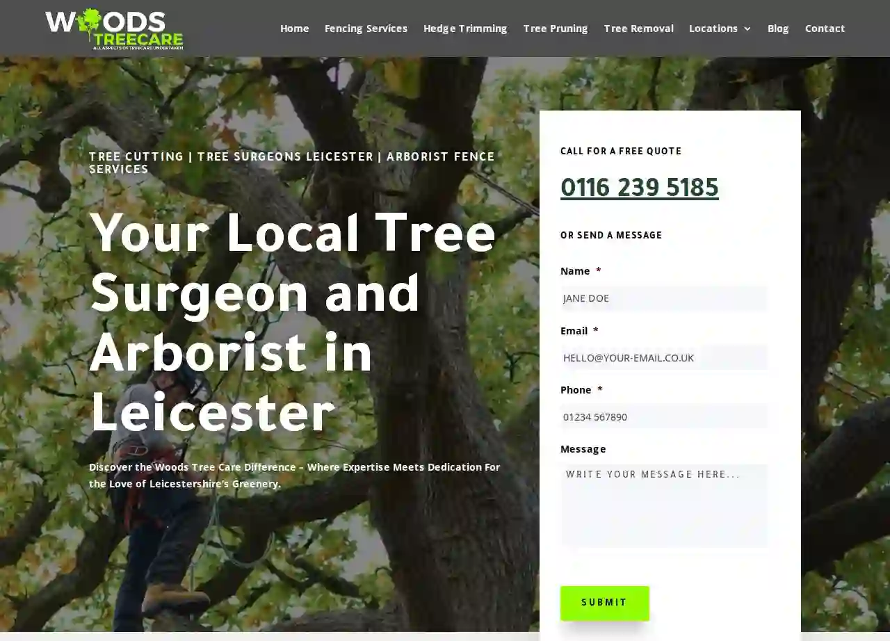 Woods Tree Care