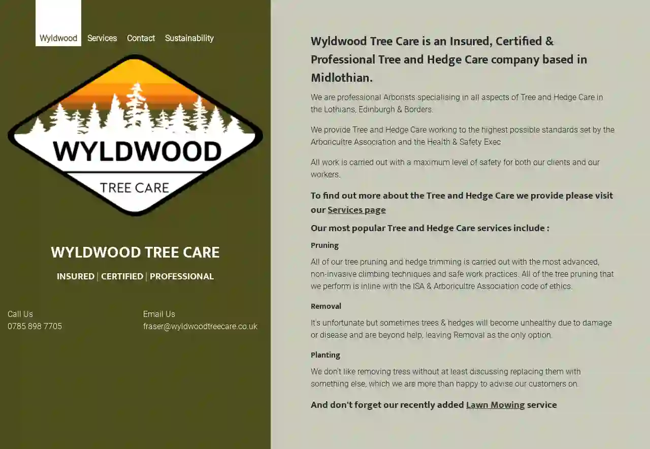 Wyldwood Tree Care